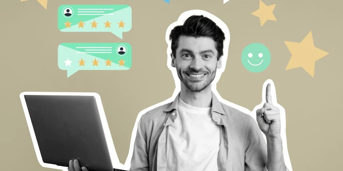 Building customer trust and reputation