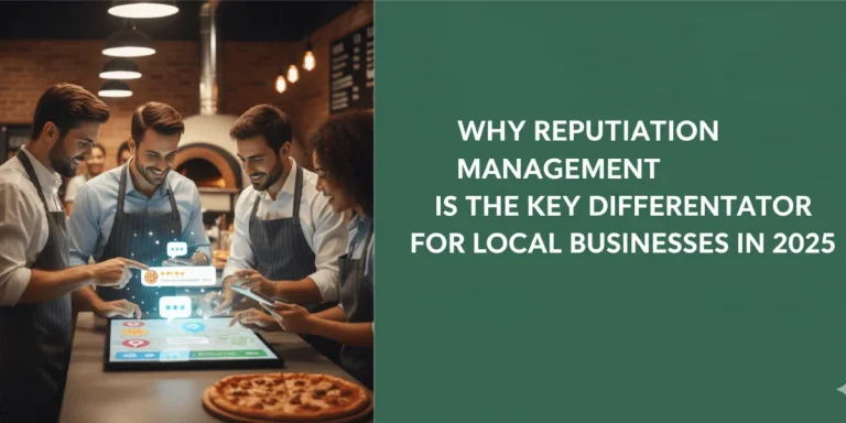 reputation management for local businesses