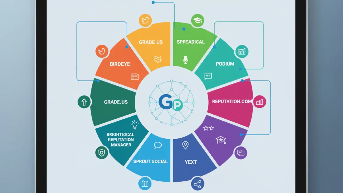 industry's leading customer feedback analysis tools with robust Google Business Profile integration