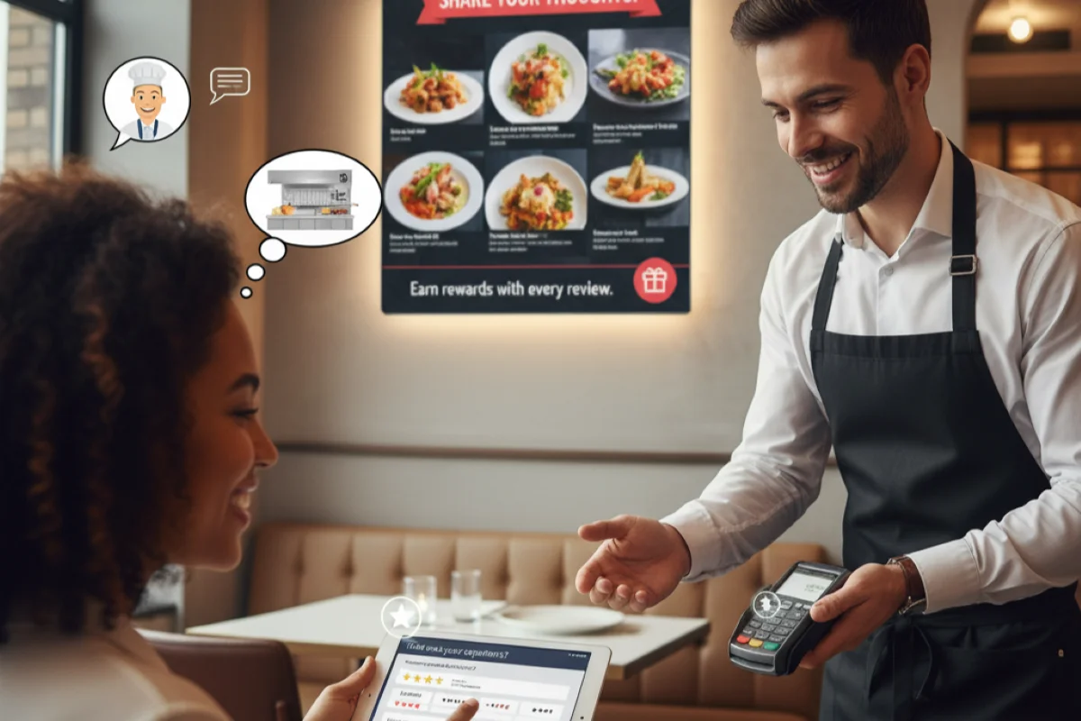 reputation management specifically designed for small businesses and agencies managing multiple clients